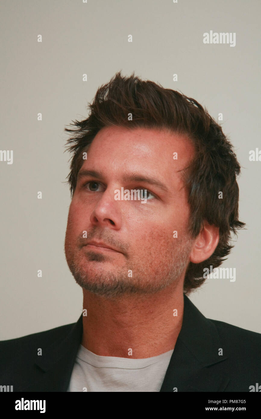 Director Len Wiseman 'Total Recall'  Portrait Session, July 29, 2012.  Reproduction by American tabloids is absolutely forbidden. File Reference # 31606 003JRC  For Editorial Use Only -  All Rights Reserved Stock Photo