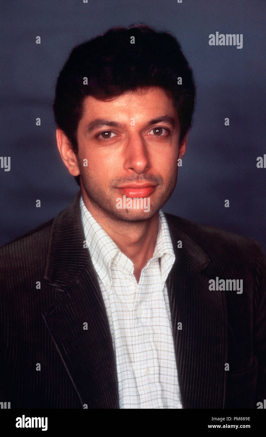 Studio Publicity Still from "Into The Night" Jeff Goldblum © 1985 Universal All Rights Reserved   File Reference # 31703276THA  For Editorial Use Only Stock Photo
