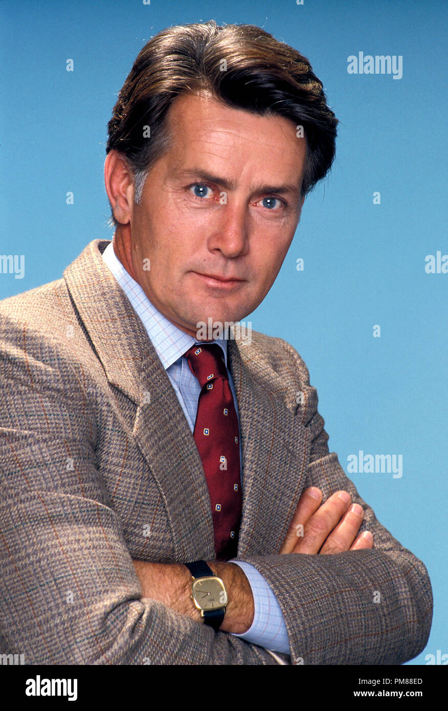 Studio Publicity Still from 'Consenting Adult' Martin Sheen 1985   All Rights Reserved   File Reference # 31703334THA  For Editorial Use Only Stock Photo