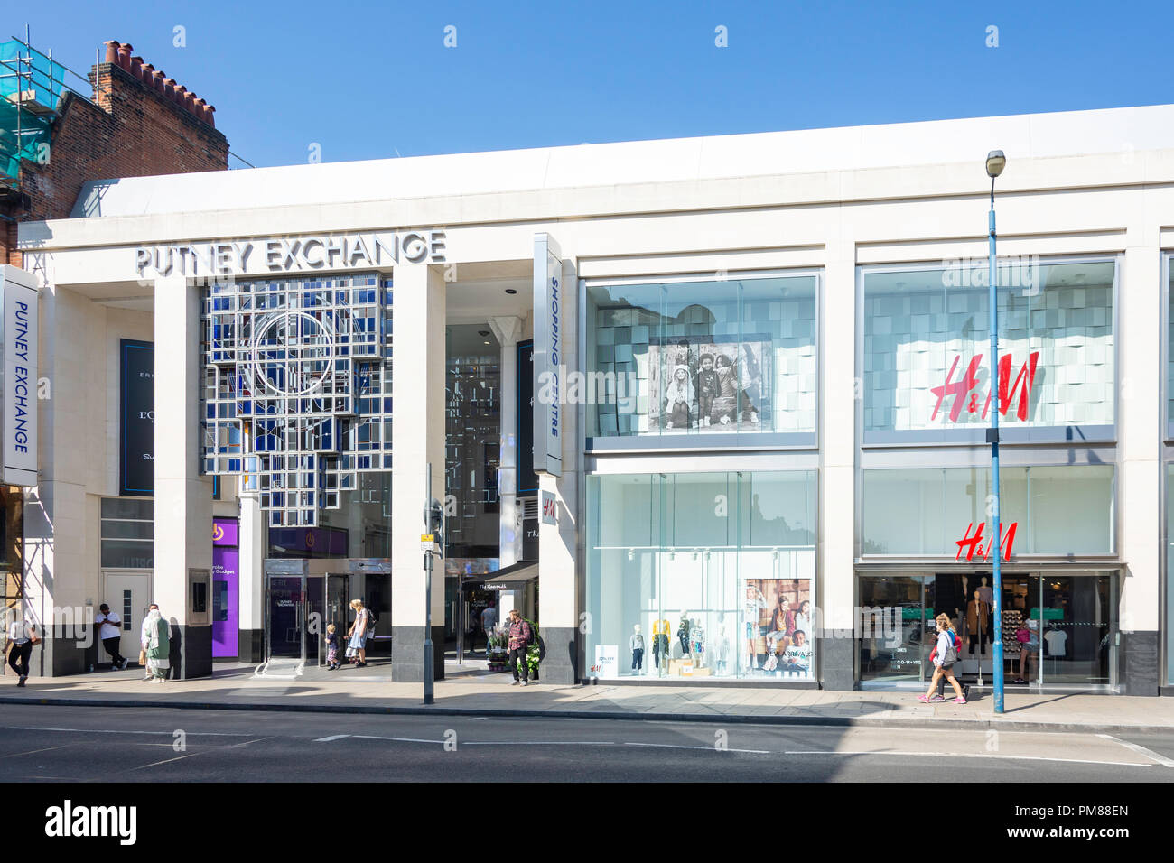 clarks putney high street