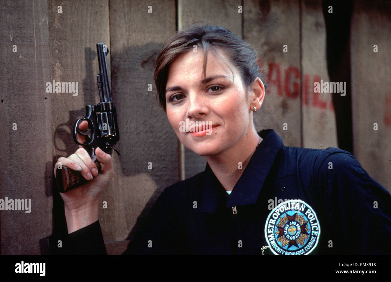 Studio Publicity Still from "Police Academy" Kim Cattrall © 1984 Warner  Bros All Rights Reserved File Reference # 31706236THA For Editorial Use  Only Stock Photo - Alamy