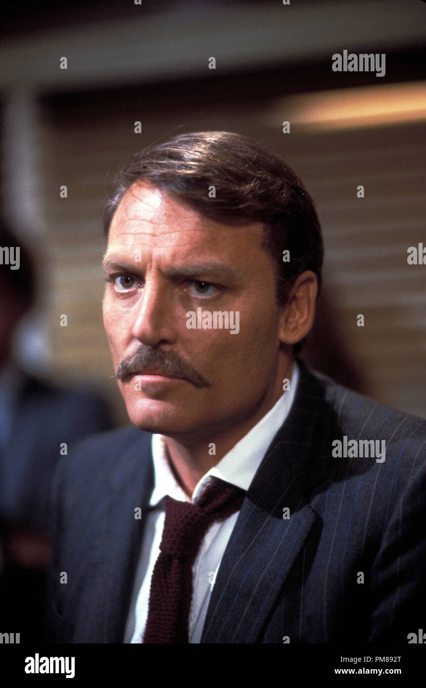 Studio Publicity Still from 'Mickey Spillane's Mike Hammer' Stacy Keach 1984  All Rights Reserved   File Reference # 31706268THA  For Editorial Use Only Stock Photo