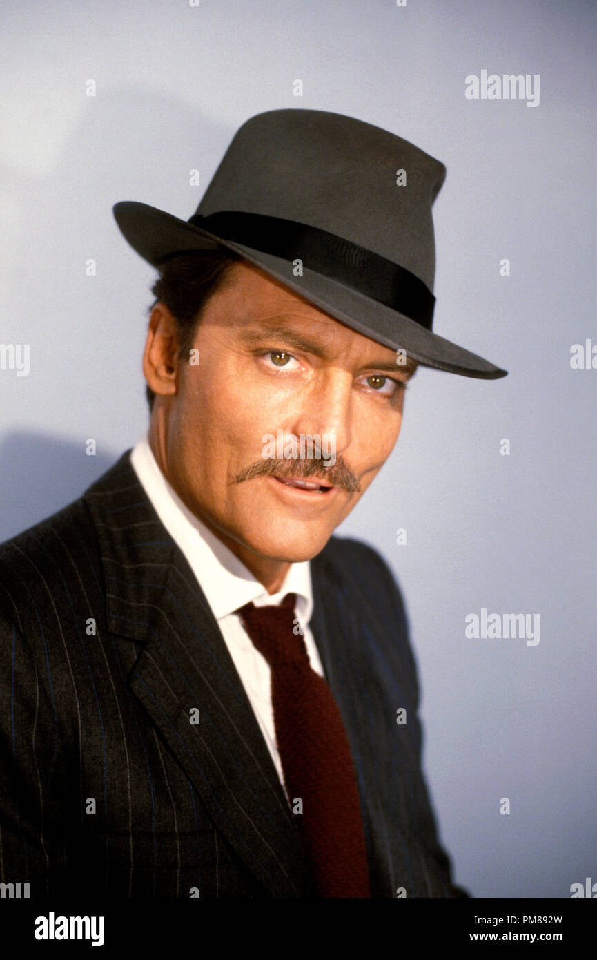 Studio Publicity Still from 'Mickey Spillane's Mike Hammer' Stacy Keach 1984  All Rights Reserved   File Reference # 31706269THA  For Editorial Use Only Stock Photo