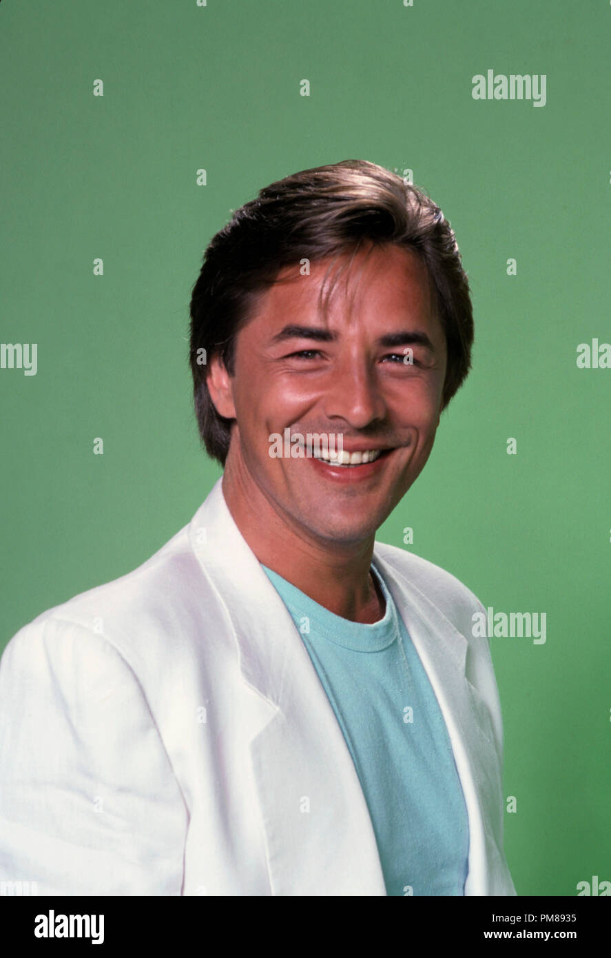 Miami vice don johnson hi-res stock photography and images - Alamy