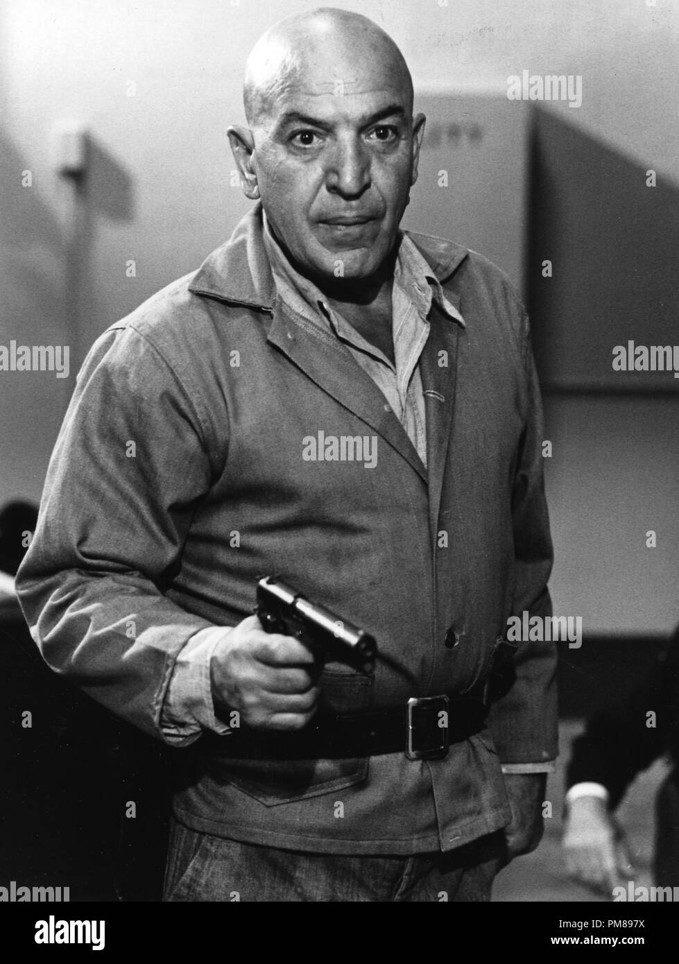 Telly savalas hires stock photography and images Alamy