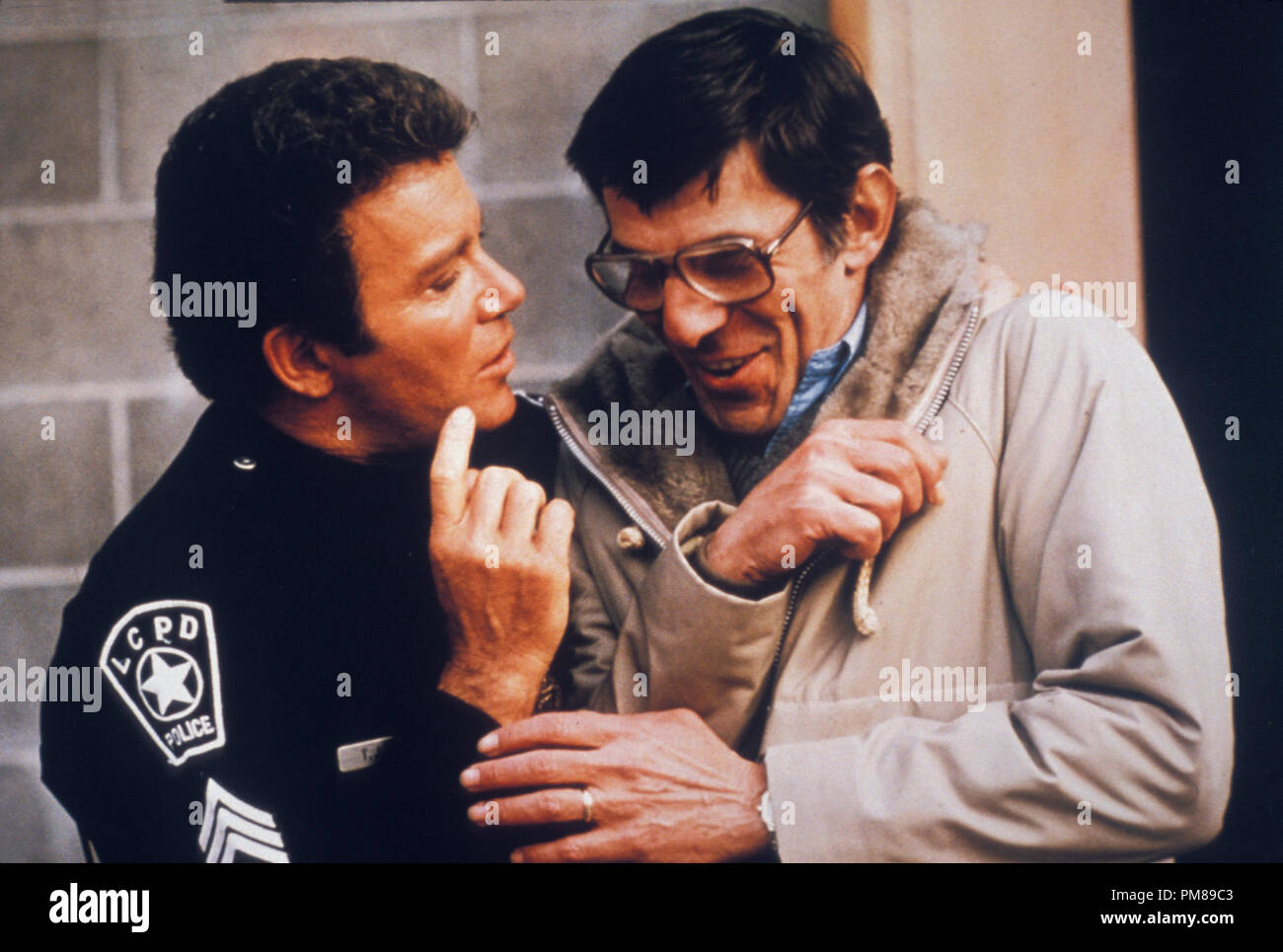 T J Hooker Tv William Shatner Stock Photos & T J Hooker Tv