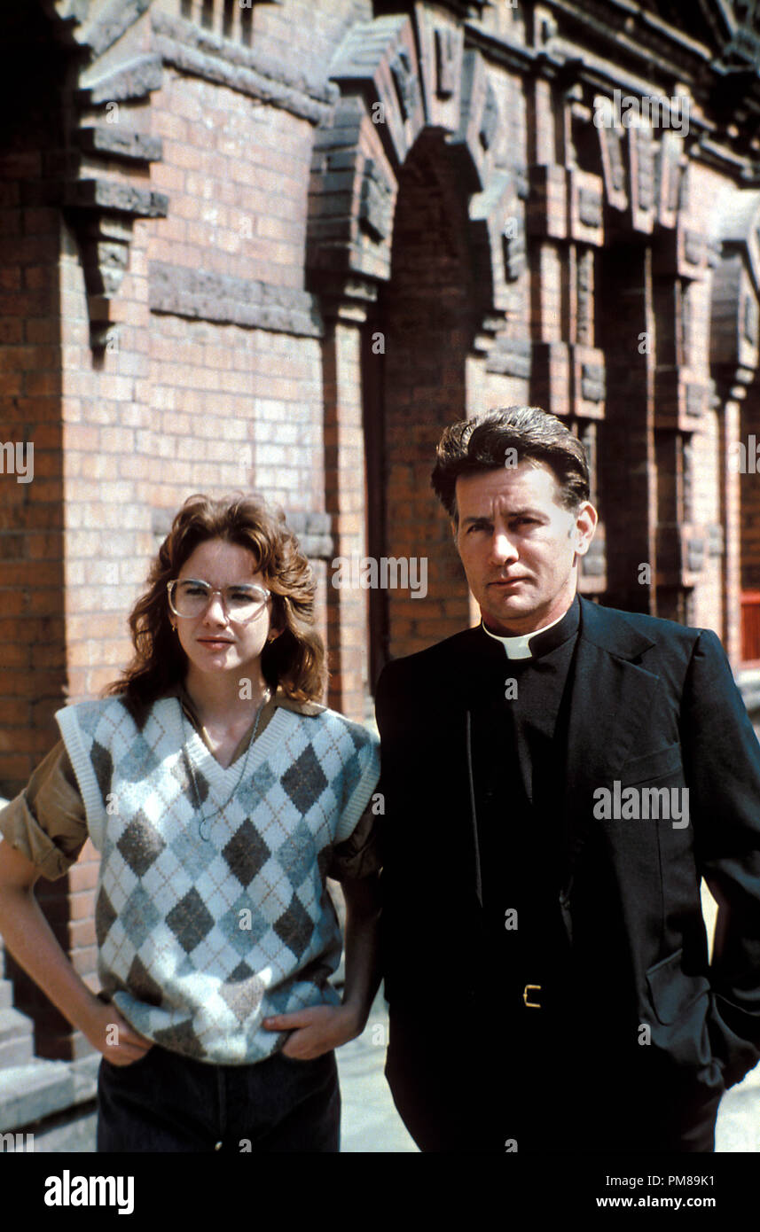 Studio Publicity Still from 'Choices of the Heart' Melissa Gilbert, Martin Sheen  1983  All Rights Reserved   File Reference # 31708251THA  For Editorial Use Only Stock Photo