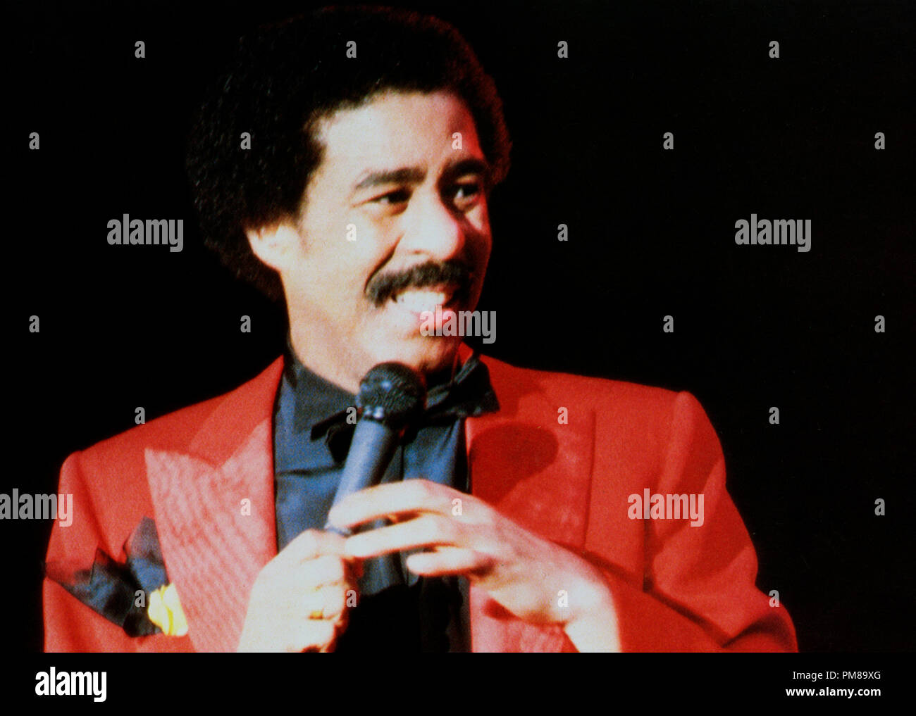 Studio Publicity Still from "Richard Pryor Live on the Sunset Strip