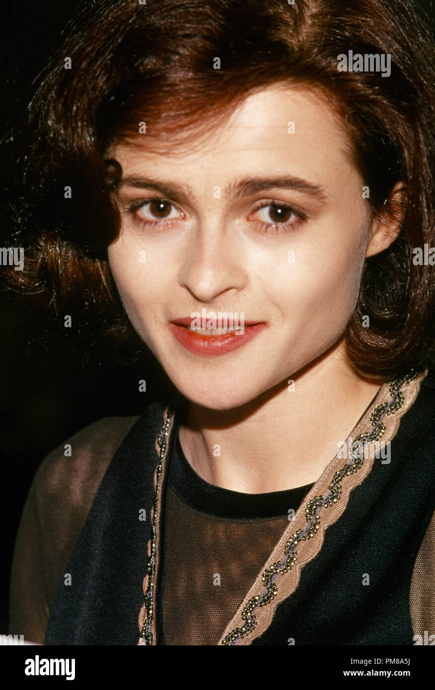 Helena Bonham Carter Circa 1996 File Reference 492jrc Stock Photo Alamy