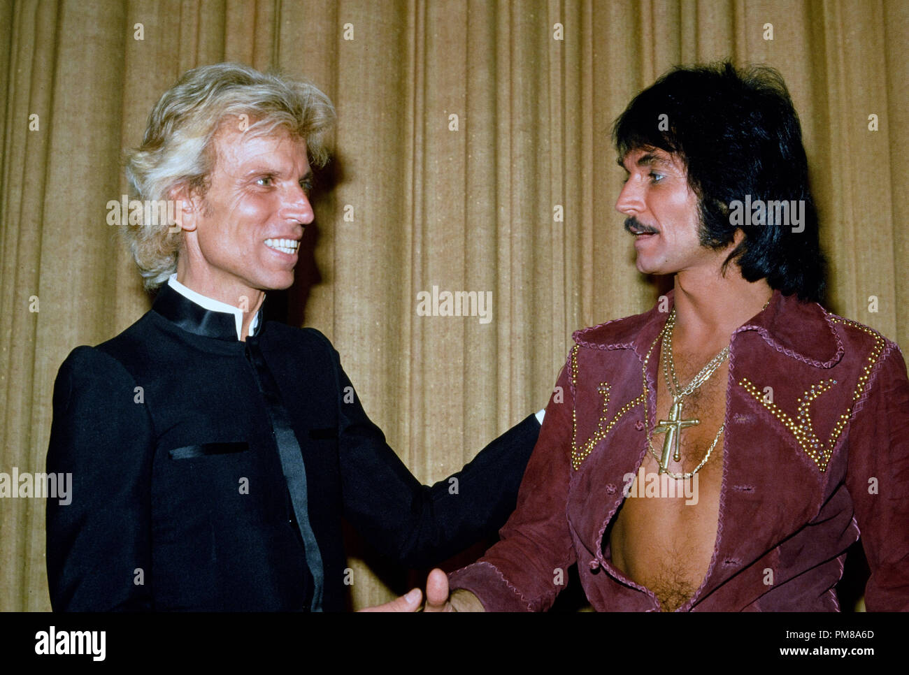 Siegfried Fischbacher and Roy Horn, circa 1980 File ...
