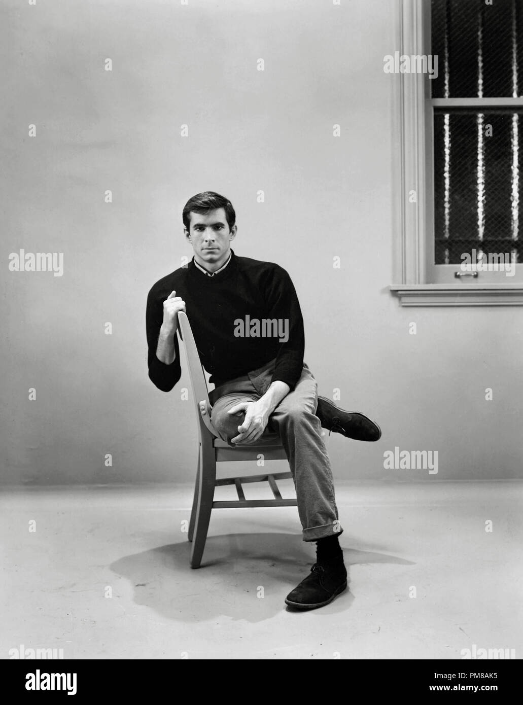 Anthony Perkins Psycho High Resolution Stock Photography And Images Alamy