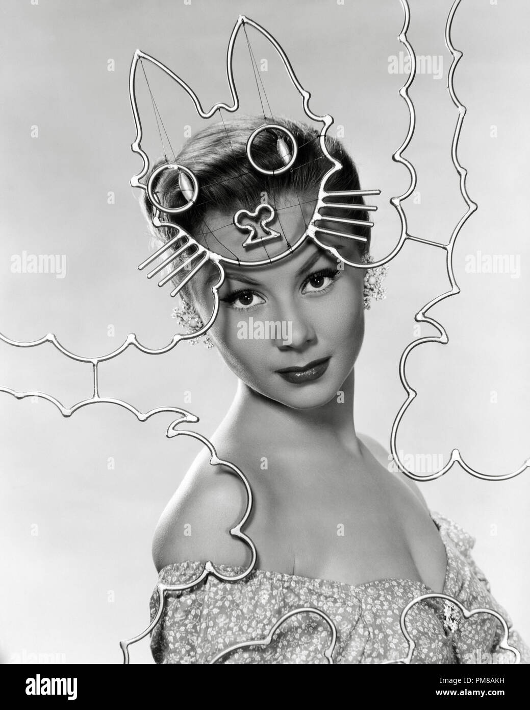 Mitzi Gaynor High Resolution Stock Photography and Images Alamy