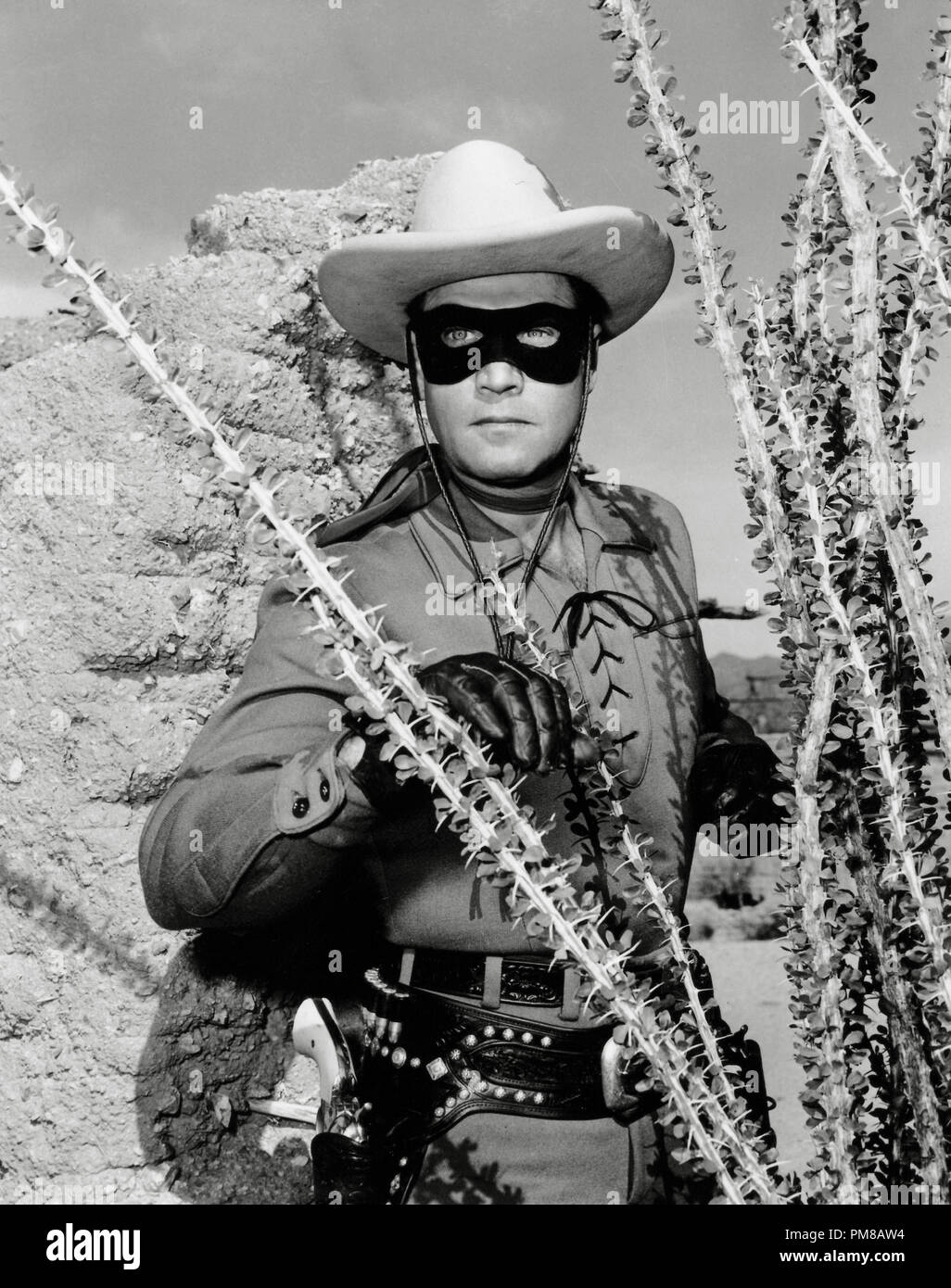 Clayton Moore Biography