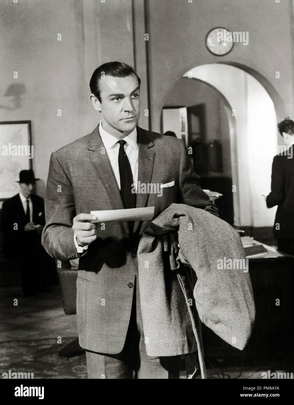 Sean Connery 1963