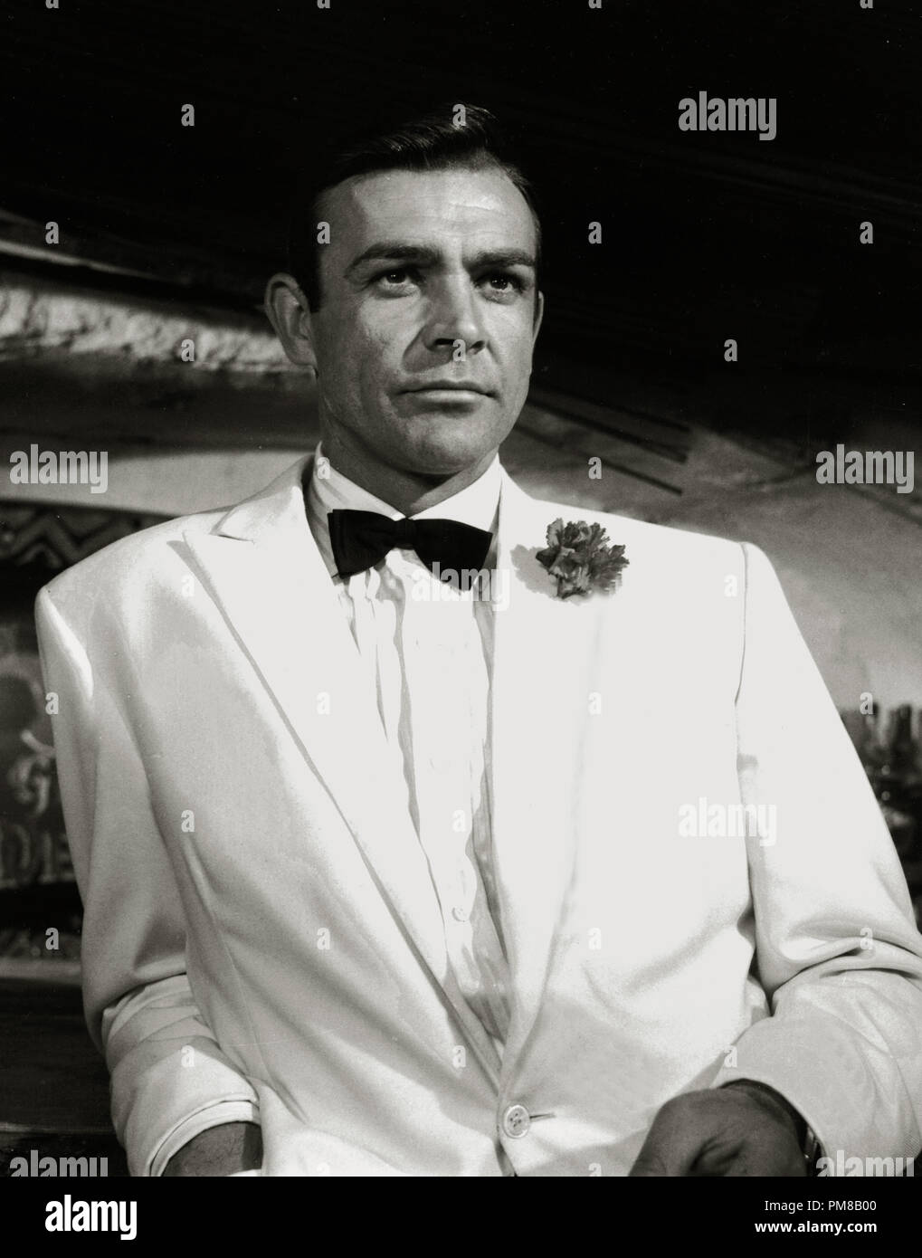 Goldfinger, sean connery tuxedo hires stock photography and images Alamy