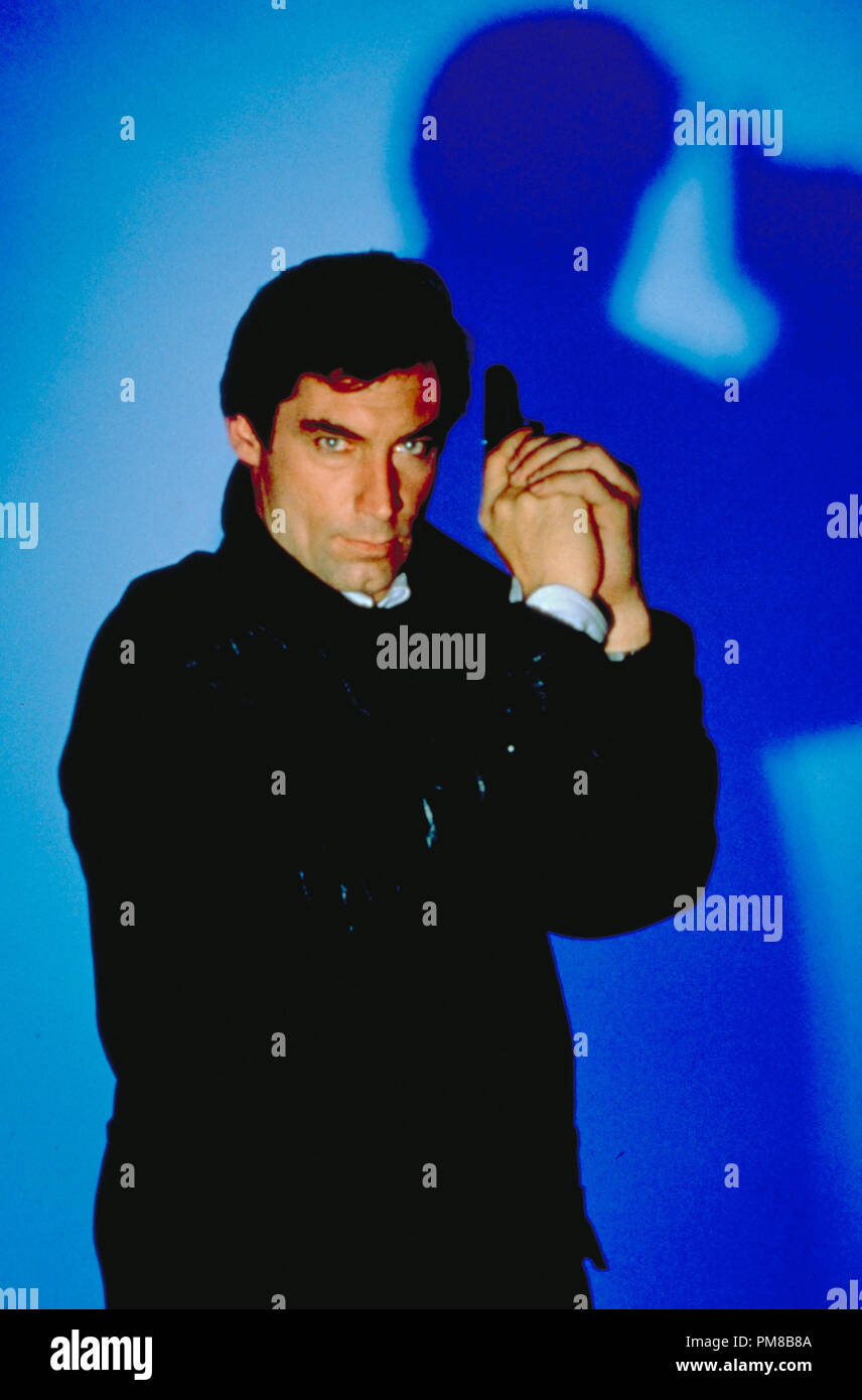 The Living Daylights James Bond Stock Photos The Living Daylights the-living-daylights-james-bond-stock-photos-the-living-daylights