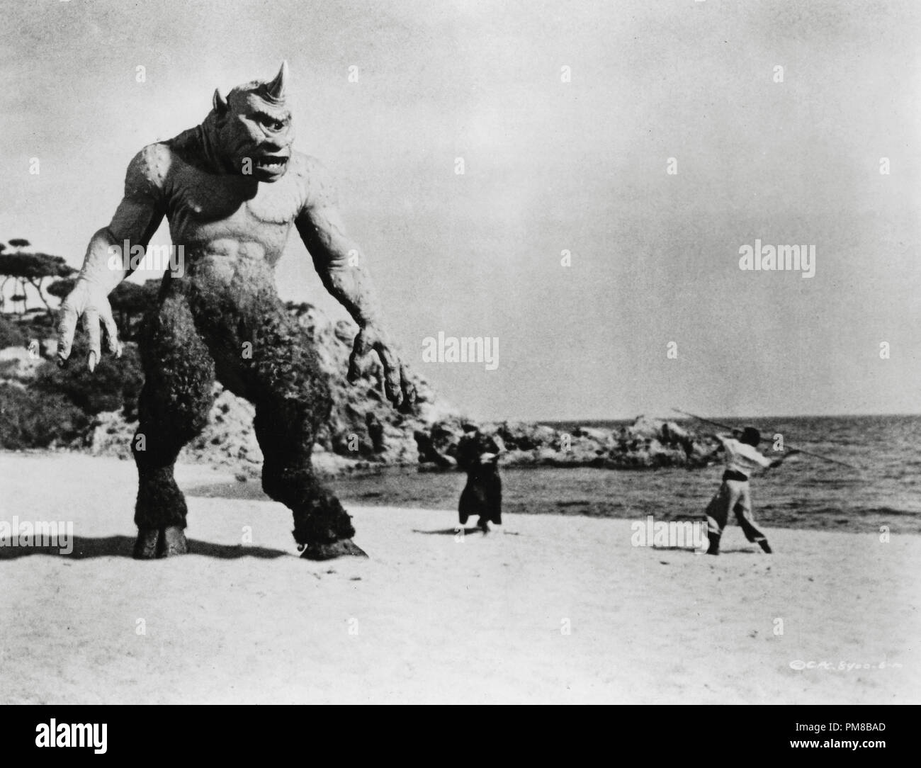 大世界史〈第7〉中世の光と影 (1967年) 7TH VOYAGE OF SINBAD Stock Photo - Alamy