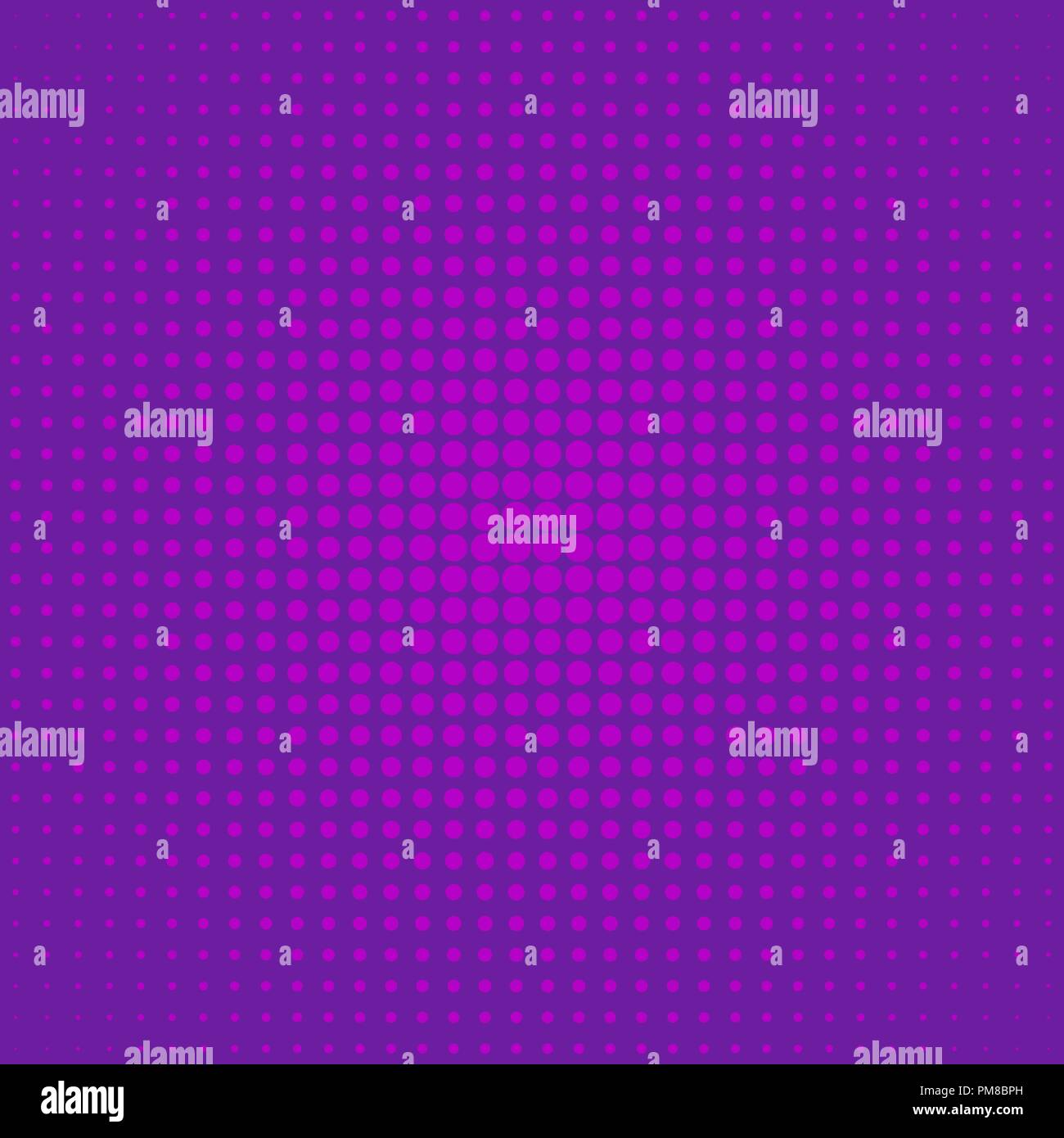 Abstract halftone dotted pattern background template design Stock ...