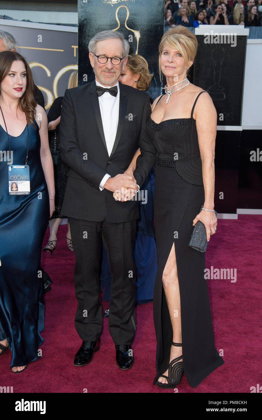 Steven Spielberg, Oscar®nominee for Directing, Oscar®nominee for Best Picture, and Kate