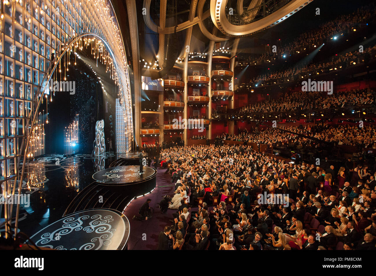 Dolby Theatre, Oscars Wiki