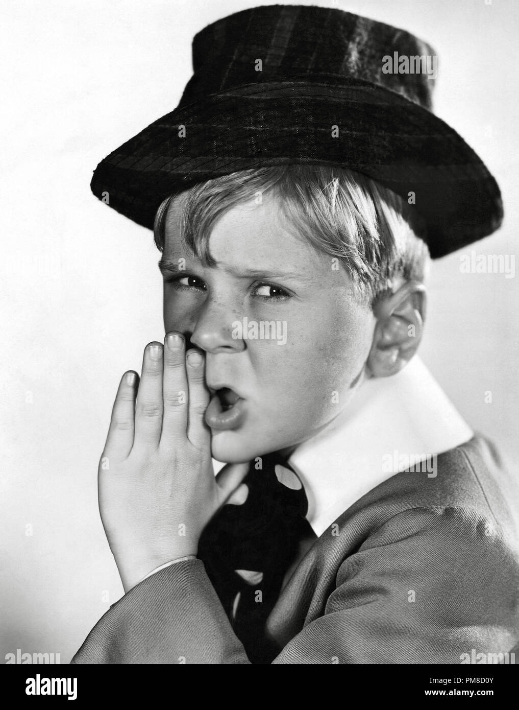 Jackie Cooper "Skippy" 1931 Paramount File Reference # 31955 194THA Stock  Photo - Alamy