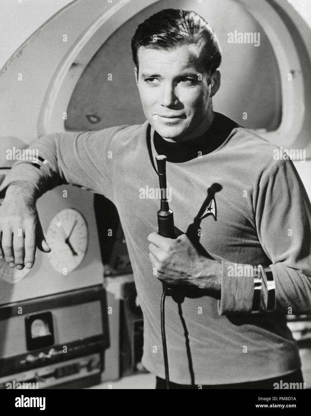 William Shatner  'Star Trek' TV Series (1966-1969)    File Reference # 31955 204THA Stock Photo