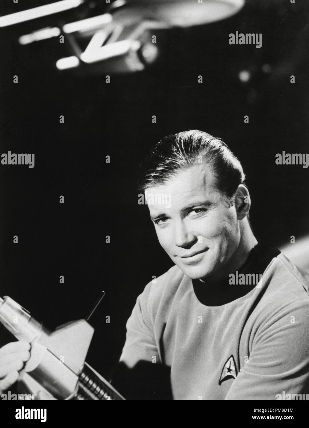 William Shatner  'Star Trek' TV Series (1966-1969)    File Reference # 31955 212THA Stock Photo