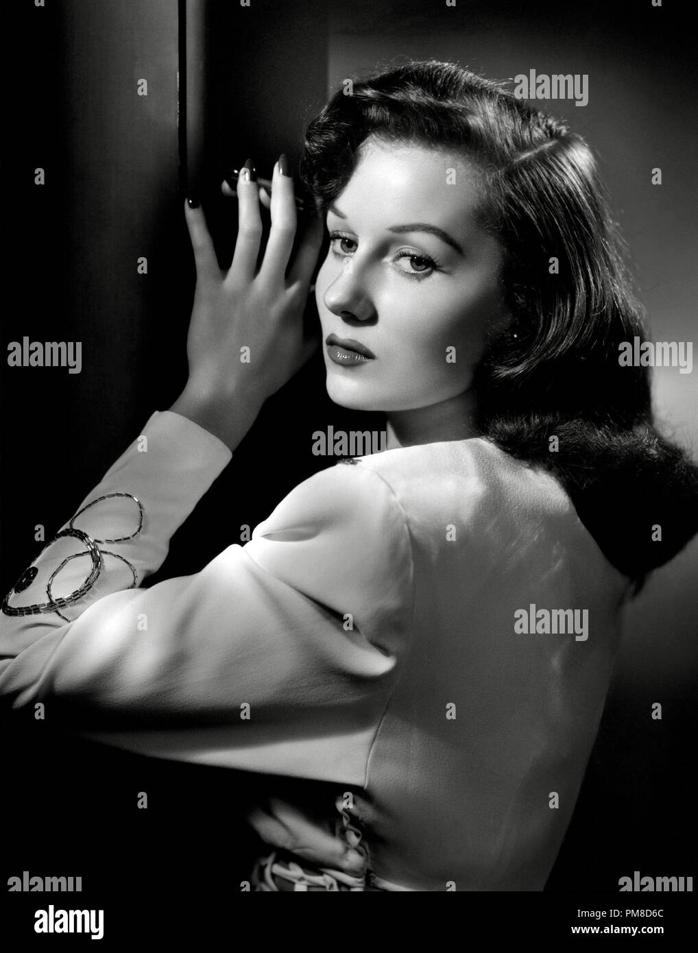 Rhonda Fleming, circa 1948     File Reference # 31955 327THA Stock Photo