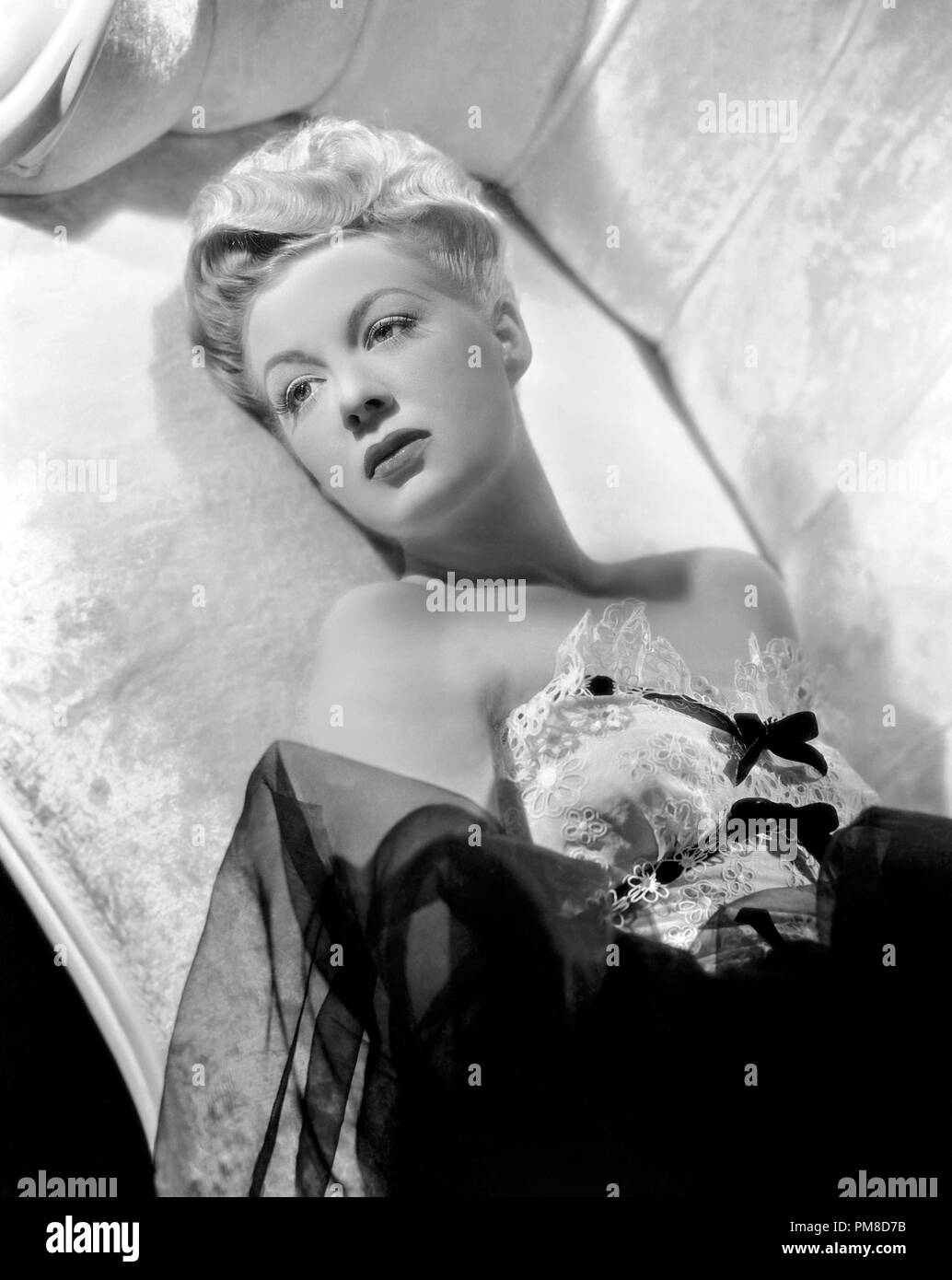 Betty Hutton, circa 1942     File Reference # 31955 348THA Stock Photo