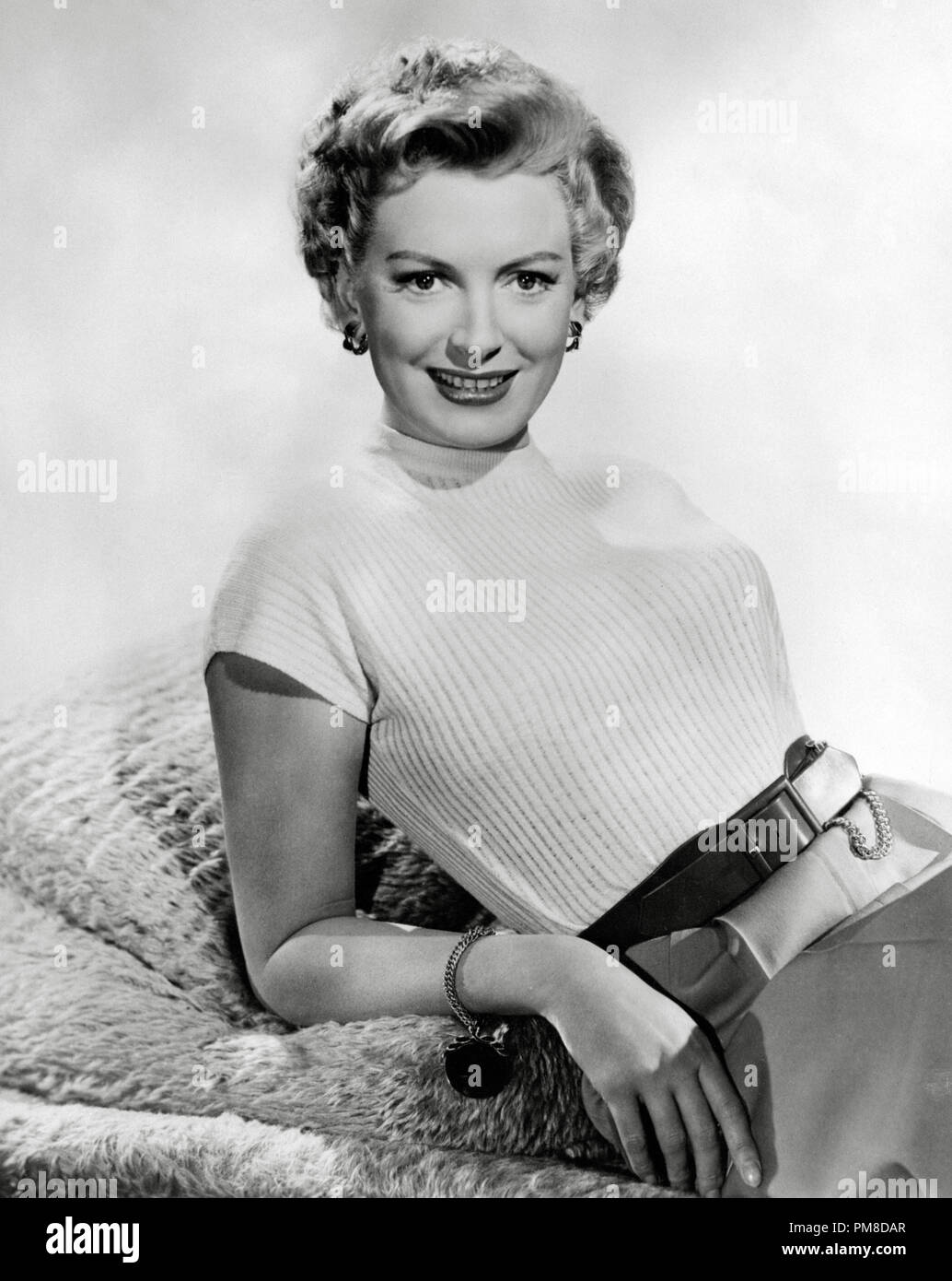 Deborah kerr portrait hi-res stock photography and images - Alamy