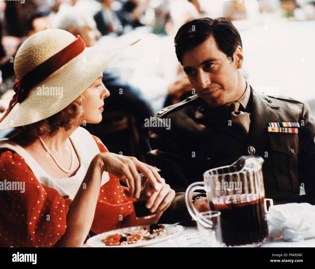 Diane Keaton Al Pacino Relationship