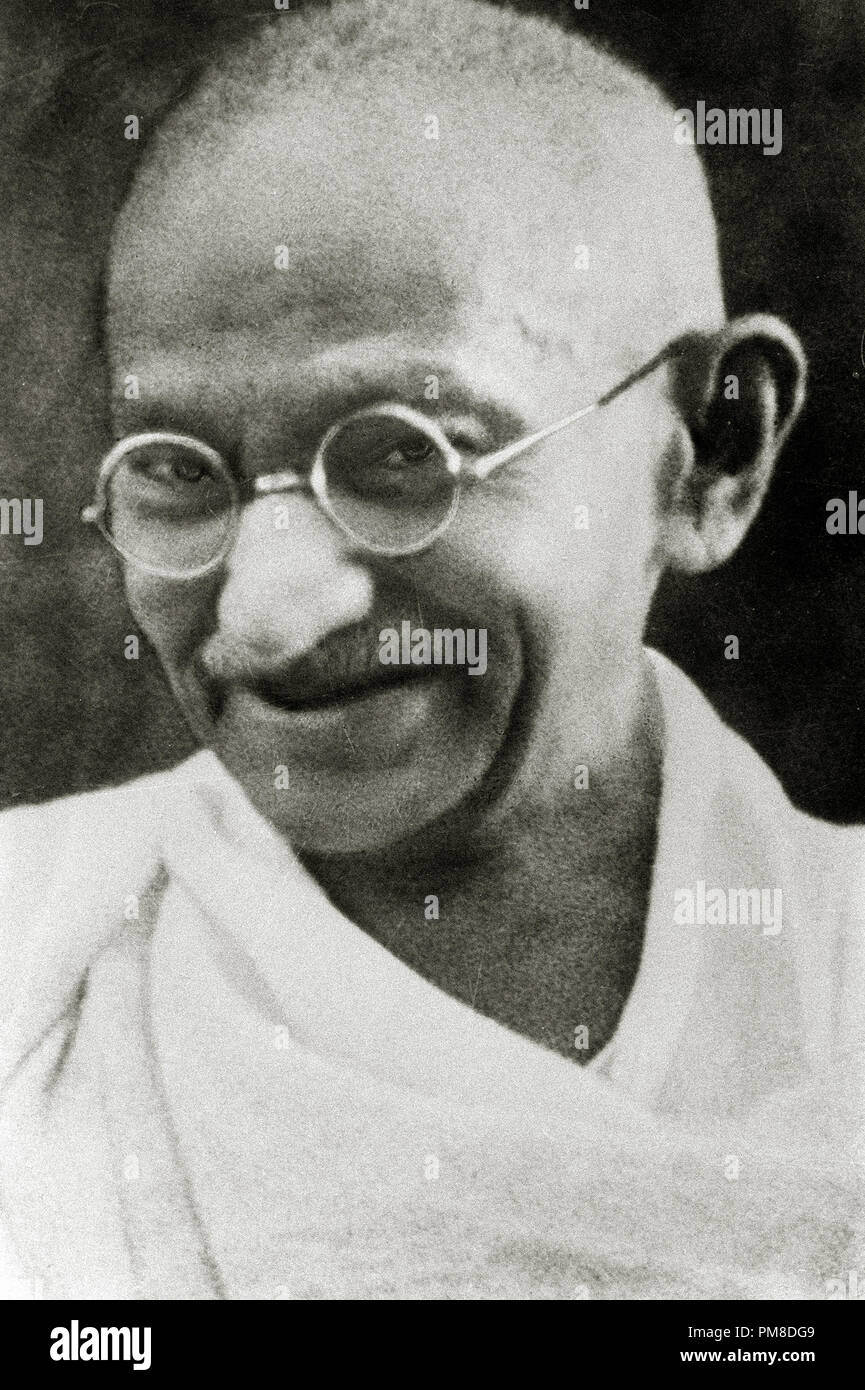 Mahatma Gandhi, circa 1926   File Reference # 31955 575THA Stock Photo