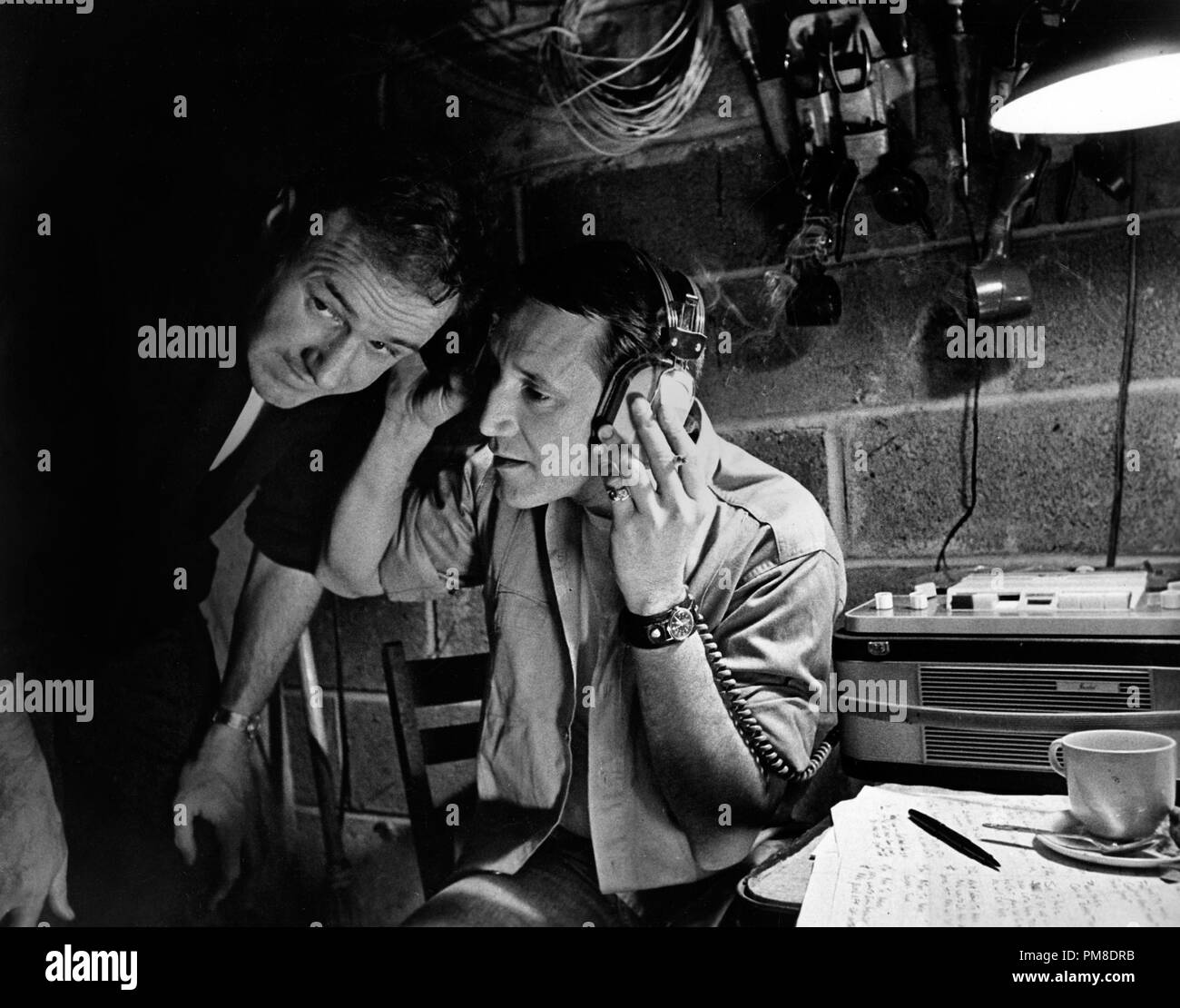 Studio Publicity Still "The French Connection" Gene Hackman, Roy