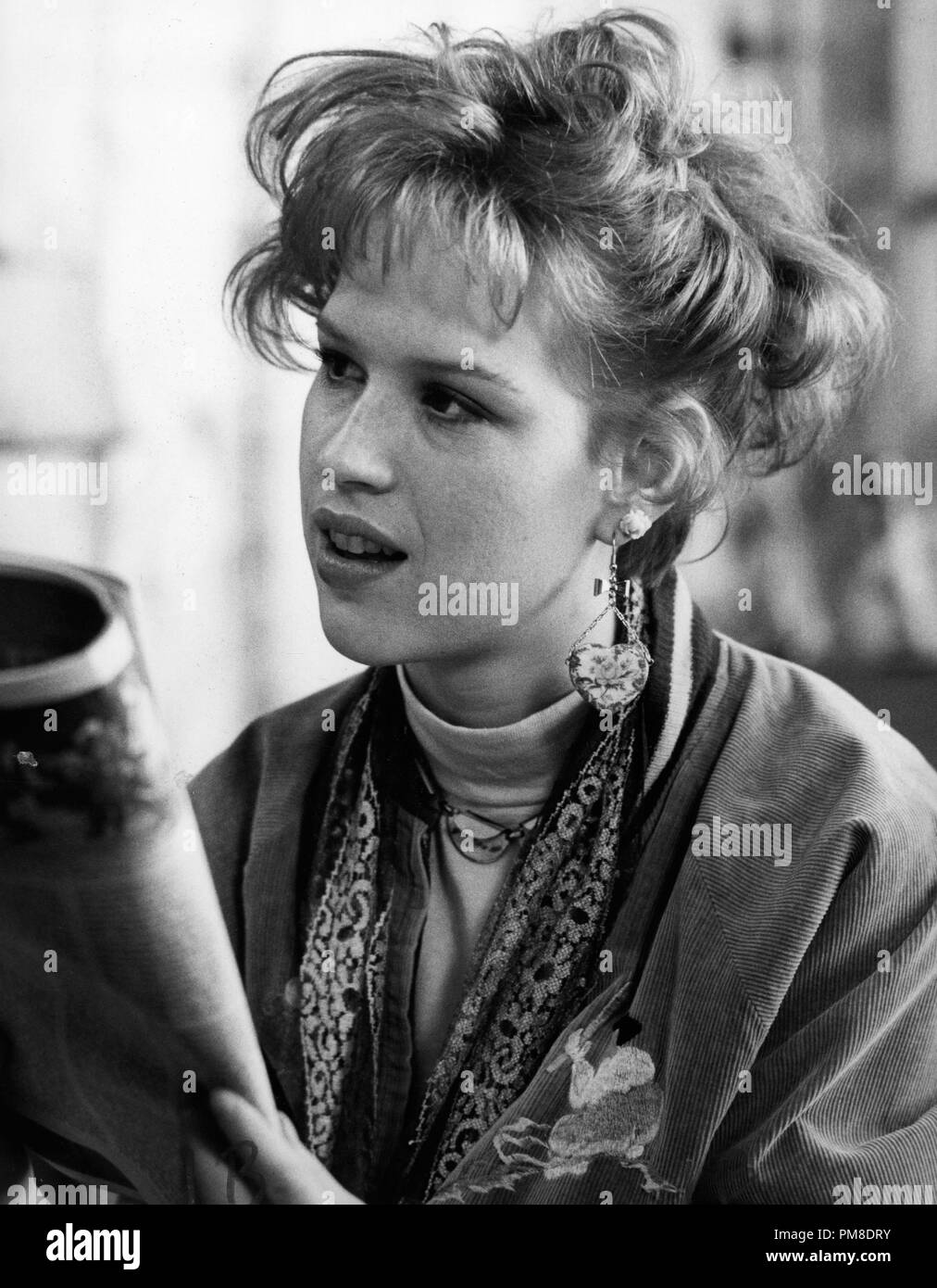 Studio Publicity Still Molly Ringwald circa 1984 File Reference