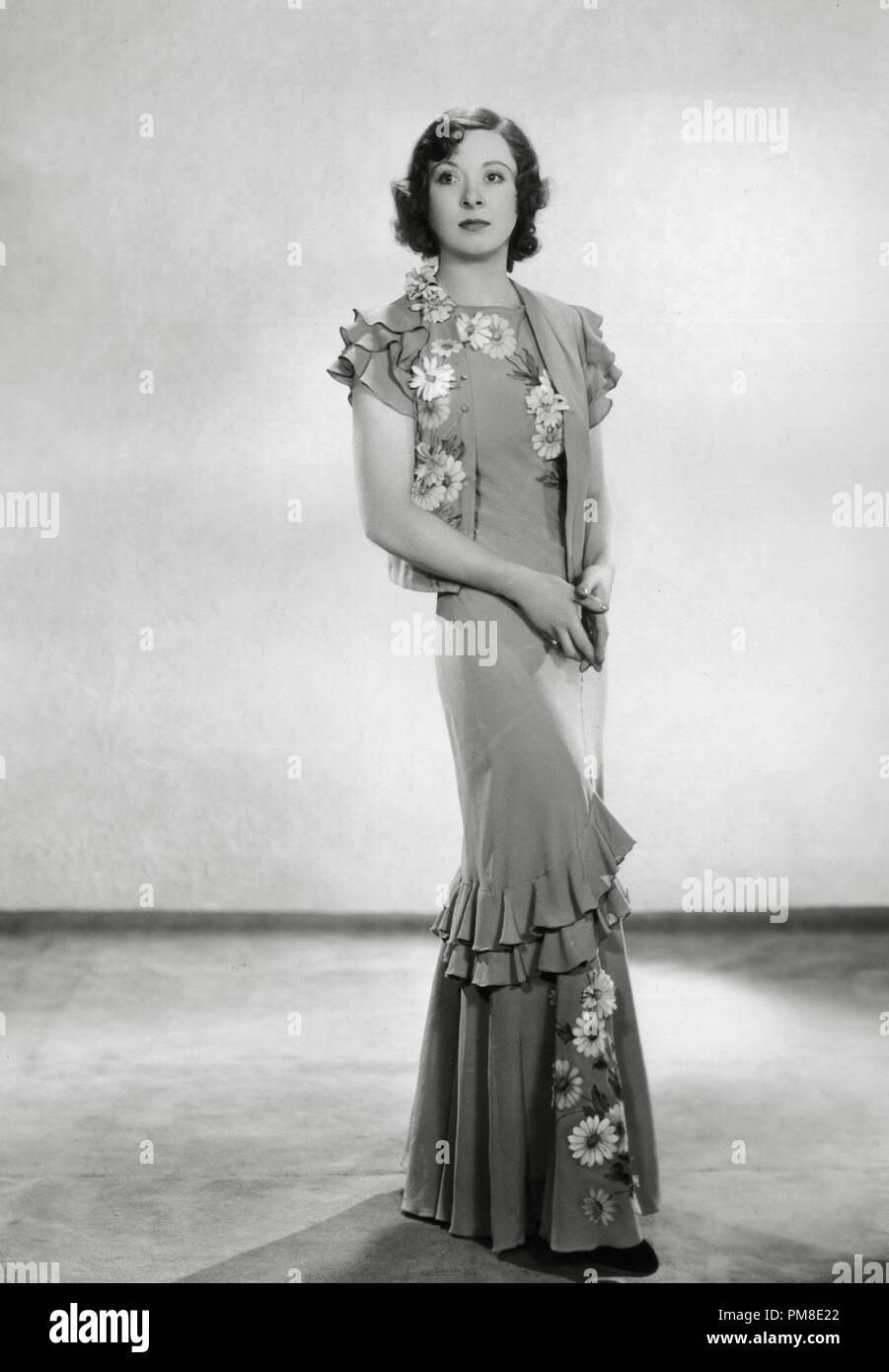 Greer Garson, circa 1931. File Reference # 31202 222THA Stock Photo