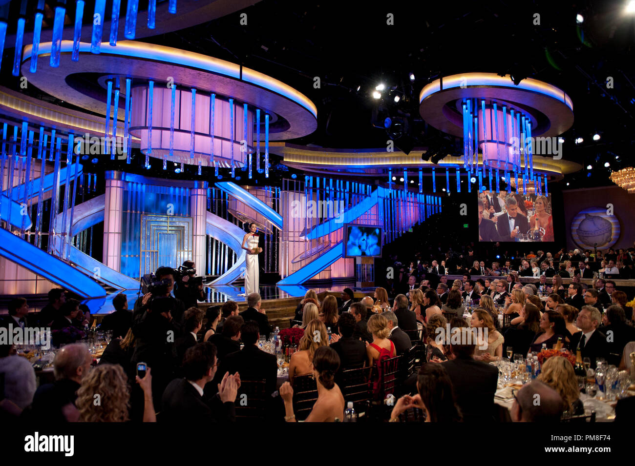 Golden globe award for best director hi-res stock photography and images -  Alamy