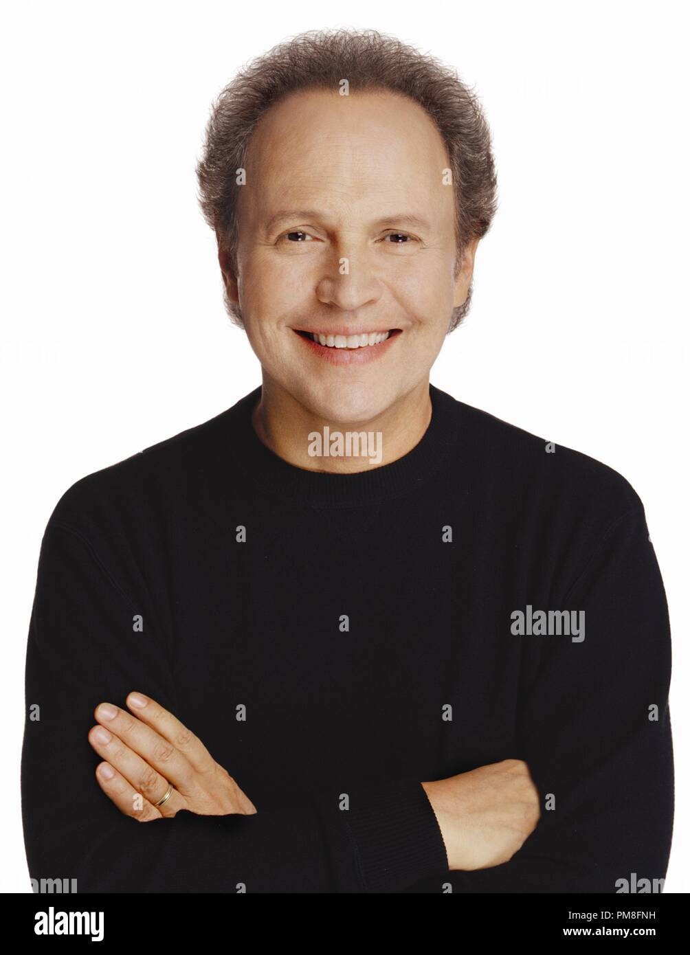 Billy Crystal (pictured) will serve as host for the 84th Academy Awards. Stock Photo