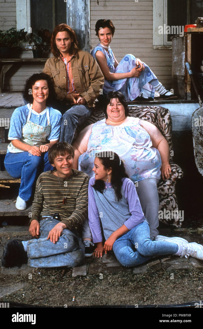 Johnny Depp And Leonardo Dicaprio Movie