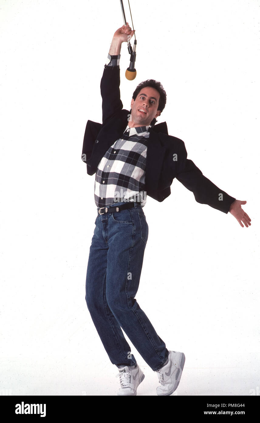 Film still publicity still from Seinfeld Jerry Seinfeld 1993 Castle Rock Photo Credit Chris Haston File Reference 31371153THA For Editorial Use Only All Rights Reserved Stock Photo Alamy