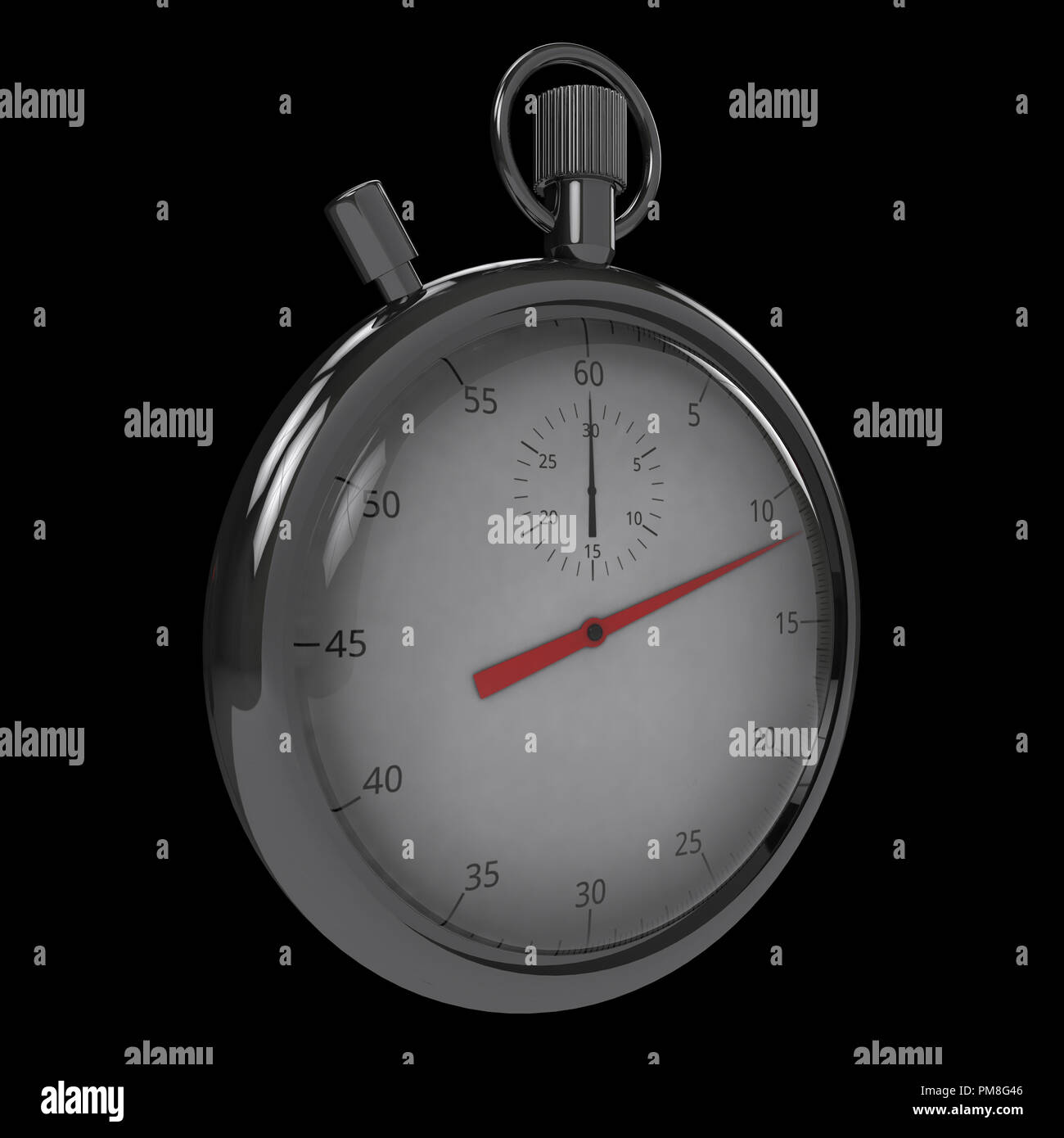 Chrome stop watch hires stock photography and images Alamy