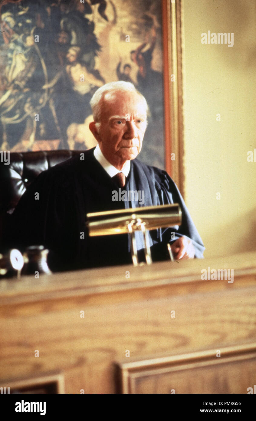 Film still / publicity still from 'Picket Fences' Ray Walston 1993   File Reference # 31371183THA  For Editorial Use Only All Rights Reserved Stock Photo