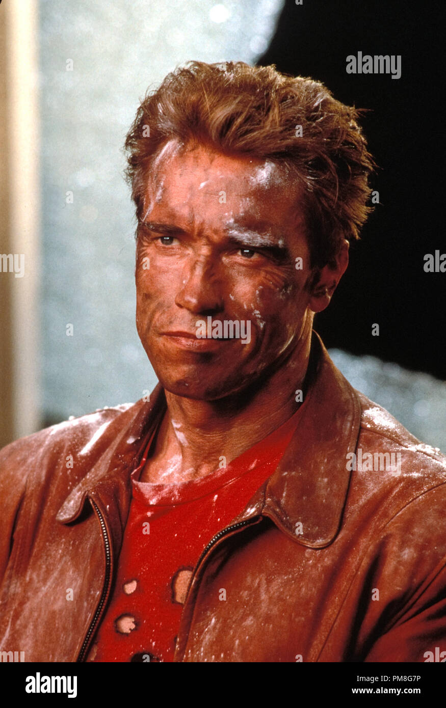 Arnold Schwarzenegger Last Action Hero High Resolution Stock Photography And Images Alamy