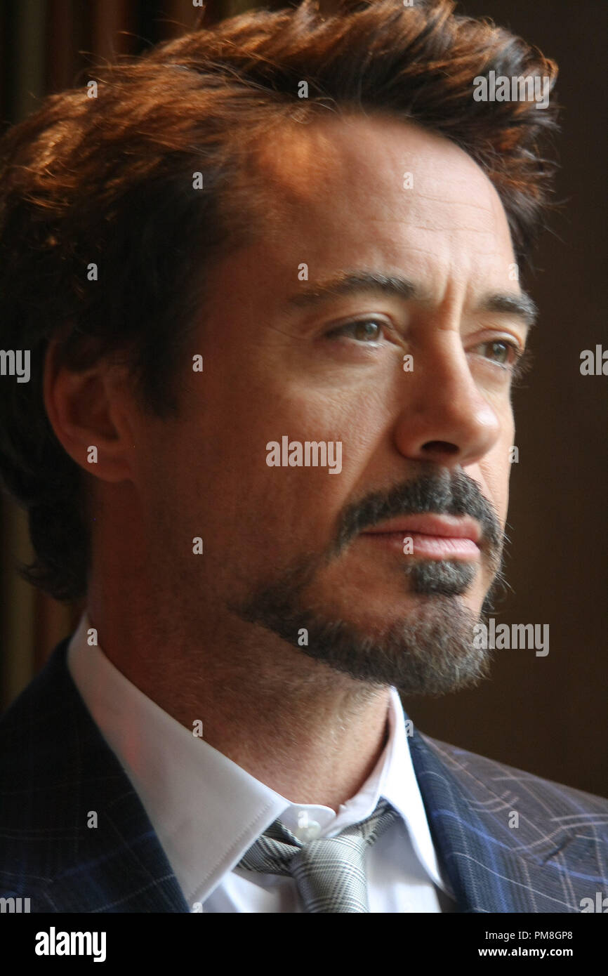 Rd Jr Robert Downey Jr.