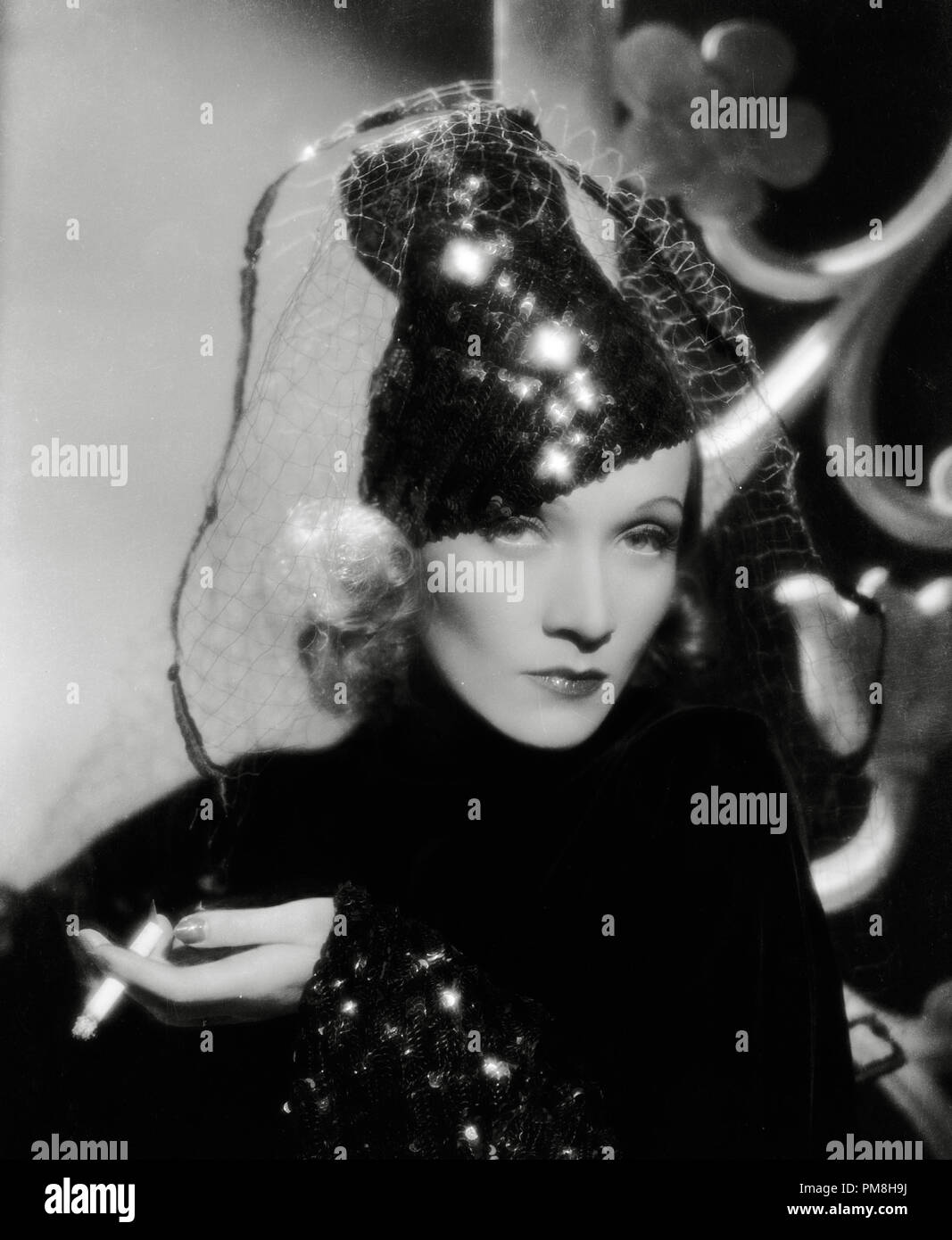 (Archival Classic Cinema - Marlene Dietrich Retrospective) Marlene ...