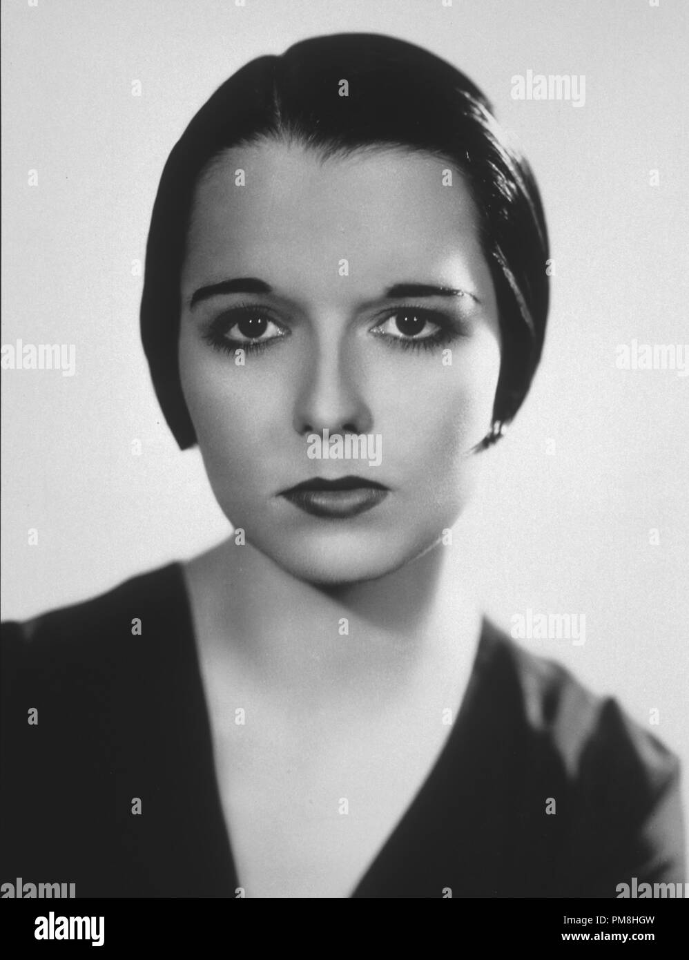 (Archival Classic Cinema - Louise Brooks Retrospective) Louise Brooks,  circa 1930  File Reference # 31500_027THA Stock Photo