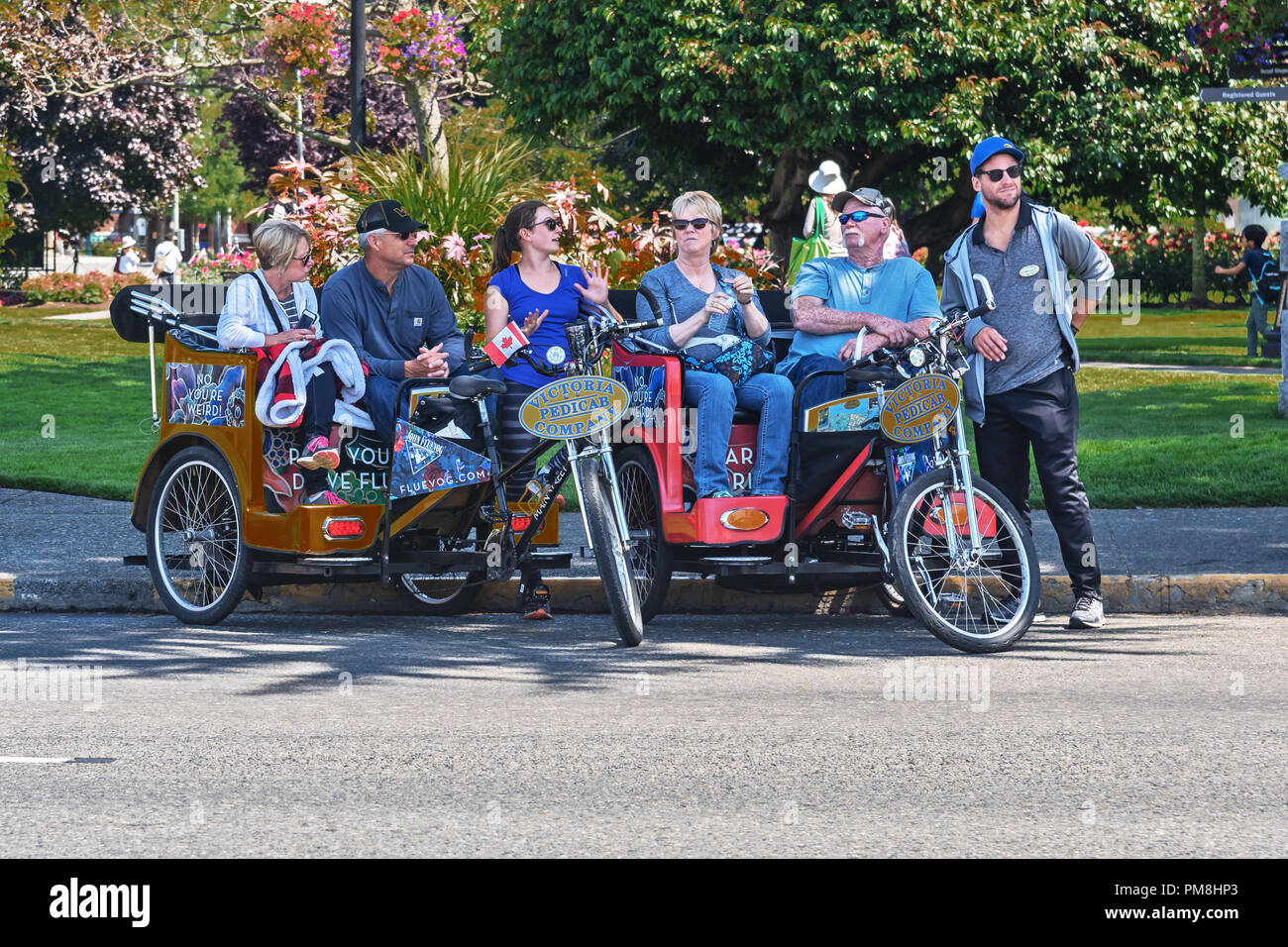 Pedicab service hot sale
