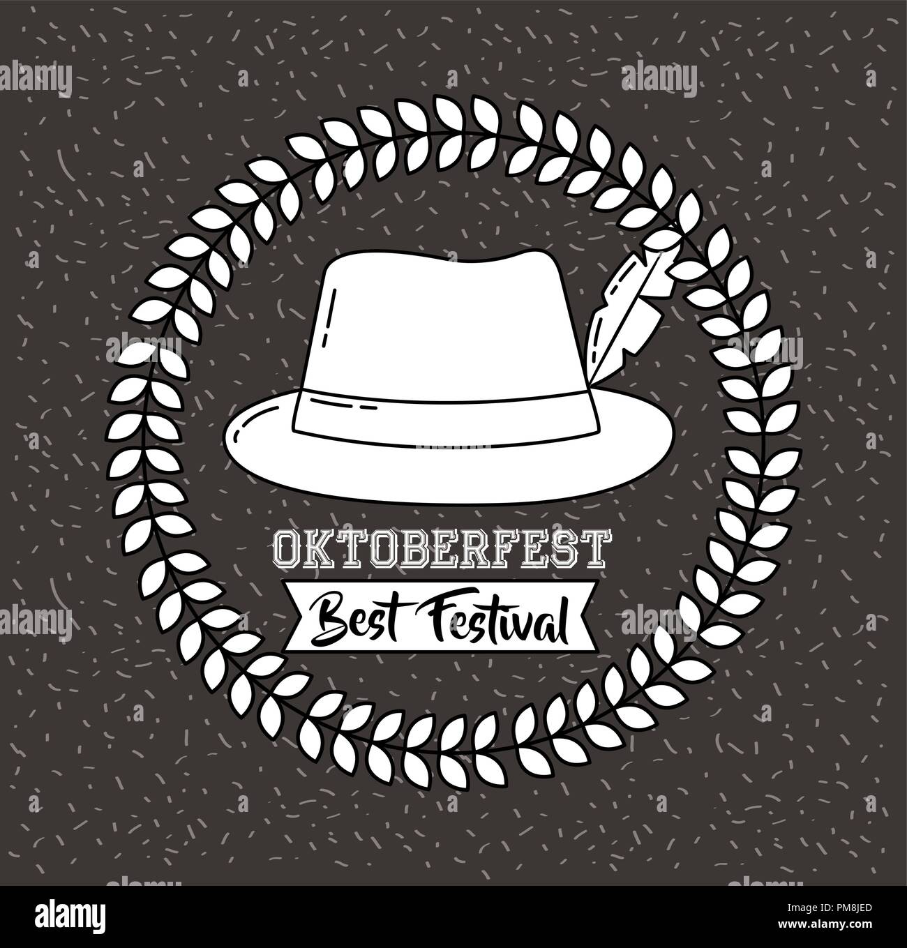 oktoberfest germany celebration Stock Vector Image & Art - Alamy