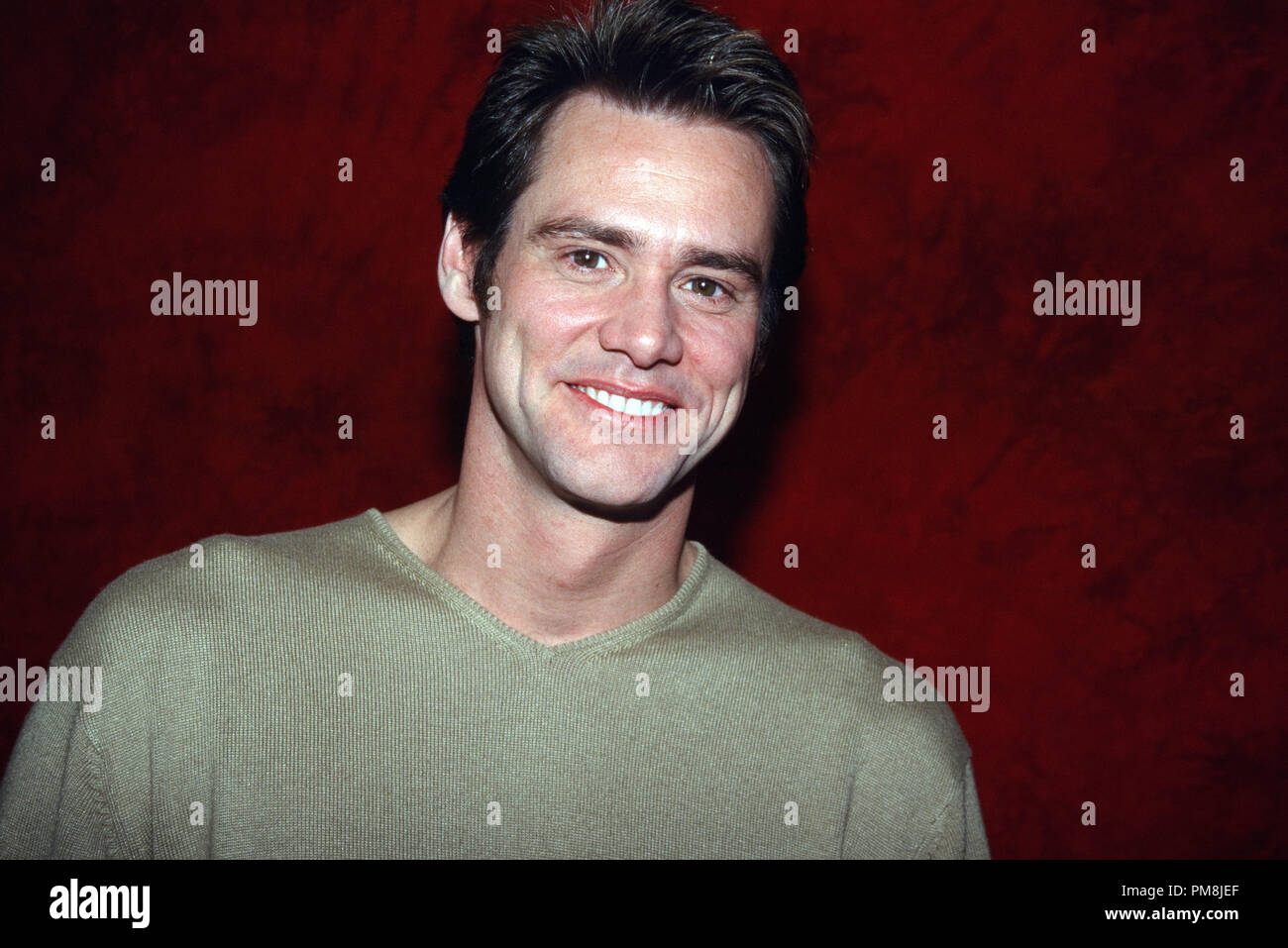Jim carrey 1999 hi-res stock photography and images - Alamy, image size:1300x957