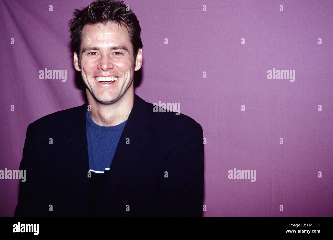 Jim Carrey 2000 © JRC /The Hollywood Archive  -  All Rights Reserved  File Reference # 31515 401 Stock Photo
