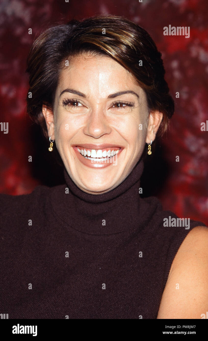 Teri Hatcher 1996 © JRC /The Hollywood Archive  -  All Rights Reserved  File Reference # 31515 481 Stock Photo